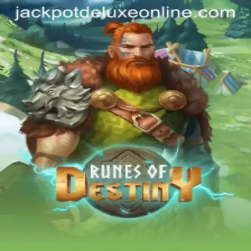 Exploring the Enchanting World of RunesOfDestiny and Its JackpotDeluxe Feature