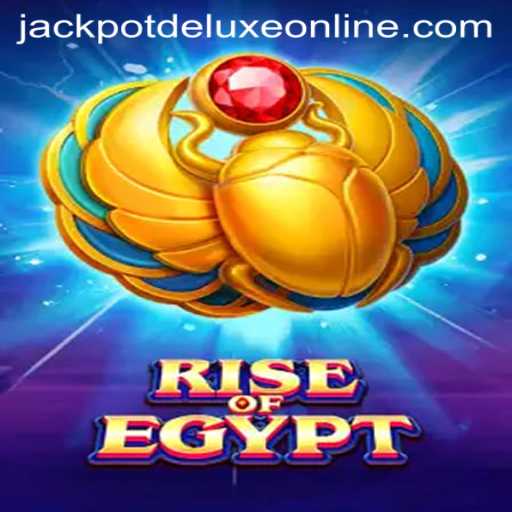 Exploring 'RiseOfEgypt': A Journey into Ancient Riches with Jackpot Deluxe