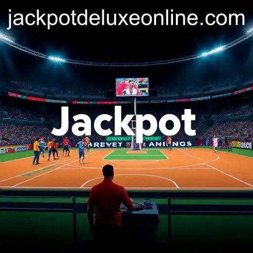 JackpotDeluxe: The Unseen Intersection of Sports and Gaming